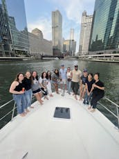 Enjoy Chicago! 46' Beautiful Sea Ray Yacht - Perfect for Parties 