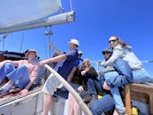 Sailing Trips out of La Conner, Washington