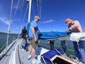 Sailing Trips out of La Conner, Washington