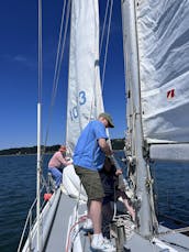 Sailing Trips out of La Conner, Washington