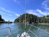 Sailing Trips out of La Conner, Washington