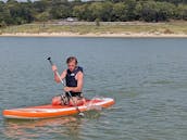 Pontoon Boat in Grand Prairie / Cedar Hill Joe Pool Lake