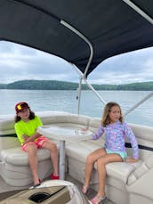 Pontoon on Lake James or delivery to other Lakes. 