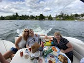 Captained Charter On 39ft Cruisers Yachts In Kirkland, Washington