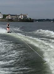 Custom Boating Adventure in Stamford, Connecticut.