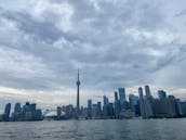 Sea Doo Pontoon for rent in Toronto