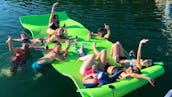 Party Pontoon Boat Rental on Lake Travis, ATX