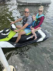 2023 Sea-Doo Spark 3 Up Jet Ski - 3 Seater Rental | We Deliver