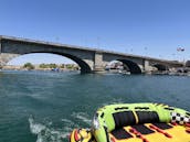 LAKE HAVASU'S #1 TOUR & PARTY BOAT *SUNSET TOURS AVAILABLE*