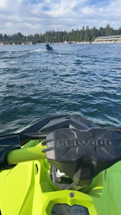 2 Jetskis for rent in Post Falls / Coeur d'Alene on the Spokane River