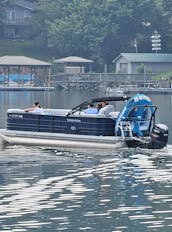 ALUGUEL DE PONTÕES DE LUXO EM LAKE NORMAN! 5 ESTRELAS, SERVIÇO DE PRIMEIRA CLASSE!