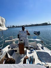 32' Hunter Vision Sailboat in Marina del Rey, California