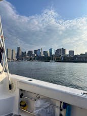  Cruising Fun in Boston and Outer Islands