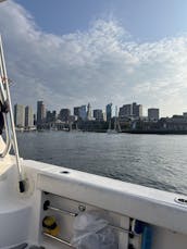  Cruising Fun in Boston and Outer Islands