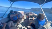 21' Avalon GS 2185 Pontoon Boat Rental Lake Tahoe