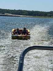 2022 Viaggio Tritoon Boat for Lake Texoma Get Away WEEKDAY SPECIAL AVAILABLE!