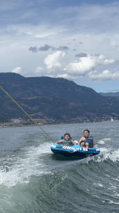 Malibu Bowrider Rental in Kelowna, British Columbia