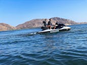 Limited Edition | Super Charged | Sea Doo Jet Ski for rent in Perris, California