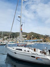 Avalon Harbor's Only Sailing Charter