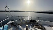 Private Cruise On 62' Power Mega Yacht In Kissamos, Greece, Gravousa & Balos