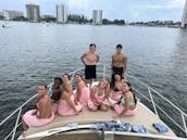 SeaLine(Captain/Fuel/Ice/Water Included) Boca/Deerfield/Pompano/Fort Lauderdale