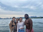 Sea Doo Pontoon for rent in Toronto