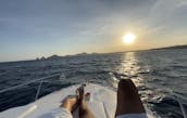 Cabo's Finest Yacht Charter Unforgettable — 35ft Sea Ray Experience