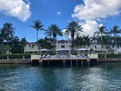 Miami Pontoon Rental - 25' Premier Pontoon 😍