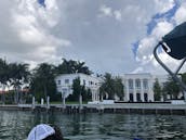 😍3 identical boats in Miami  😍