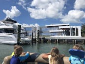 😍3 identical boats in Miami  😍