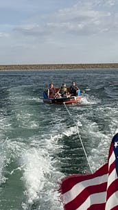 30’  Cabin CRUISER - up to 10 GUESTS🛥️💥