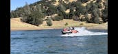 Two 2022 Seadoo Jet skis with Sound System at Lake Folsom