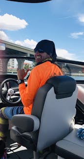 Enjoy 2019 24 ft Yamaha AR240 Charter in Saint Pete Beach, Florida