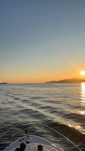 Sun&Fun on a Yacht in Vancouver