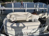 Bennington Pontoons Rental in Lake Geneva, Wisconsin