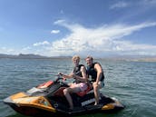 2 SeaDoo Trixx Jetskis - Easy and Simple Rental in Peoria, AZ! 