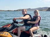 2 SeaDoo Trixx Jetskis - Easy and Simple Rental in Peoria, AZ! 