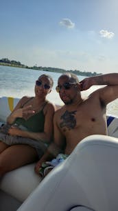 Performance Crusing + Tubing At Lake Houston