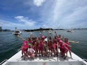 43' Party Catamaran for up to 30 People in Miami