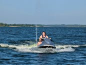 Rent 1 or 2 Jet Skis in Denison Texas!