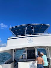 Dolly- 47ft Best Party Boat and Snorkel in Punta Cana, La Altagracia