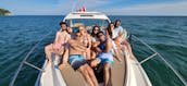 Host FRIENDS for a YACHT PARTY GRILL & CHILL