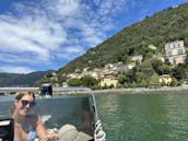 19' Joker Coaster 580 RIB Rental In Lecco, Italy