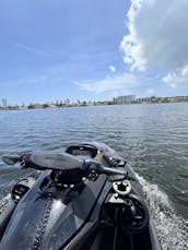 Sea Doo GTX 230 avec haut-parleurs Bluetooth