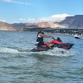 Location de jet ski Seadoo Trix pour 2 et 3 personnes à Las Vegas, Nevada