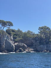 Stunning Sunseeker with Captain on French Riviera 