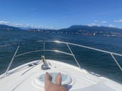 Sun&Fun on a Yacht in Vancouver