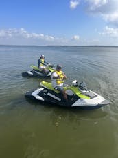 New SeaDoo Jet Skis Ready for adventure in Houston