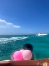 Enjoy cruising Montego Bay Coastline on a 30' SeaRay Yacht w/unlimited Rum Punch