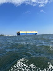 Navegação espetacular em Newport, RI, a bordo do nosso iate à vela Catalina de 36 pés